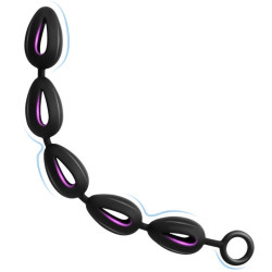 AnalMasterBalls Boules anales Hollow Out L 51 x 4.5cm